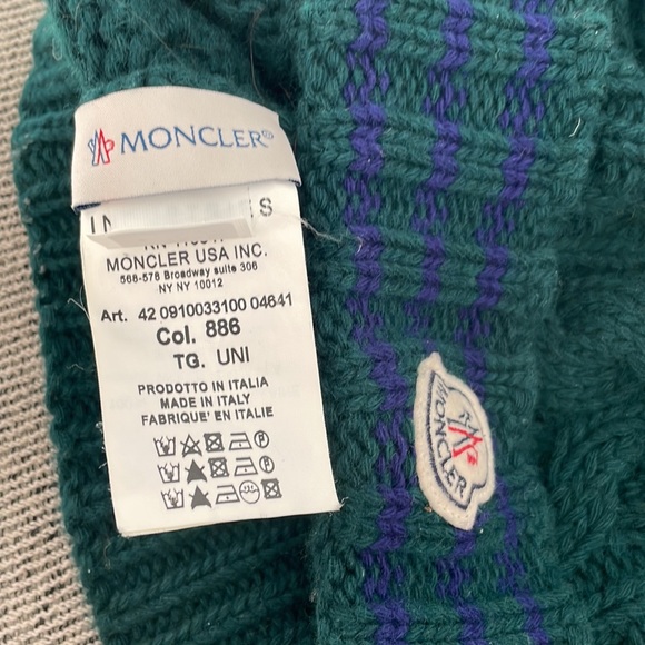 Moncler Beanie - Picture 3 of 3